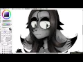 OLD Dr Crow Speedpaint