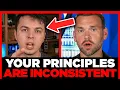 Jack Posobiec MELTS DOWN as Adam Mockler EXPOSES His Hypocrisy