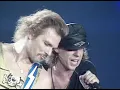 Scorpions - Rock You Like A Hurricane (Live in Berlin 1990)