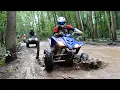 Test Riding the Raptor 350