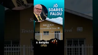 Olha O Que Jô Soares Falou Sobre As Testemunhas de Jeová #josoares #testemunhasdejeova #jesus #fé