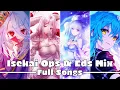 Download Lagu Best Isekai Anime Openings \u0026 Endings Mix | Full Songs