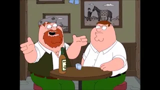 Family Guy Peter Meets His Real Father HQ  Family Guy Peter Meets His Real Father HQ