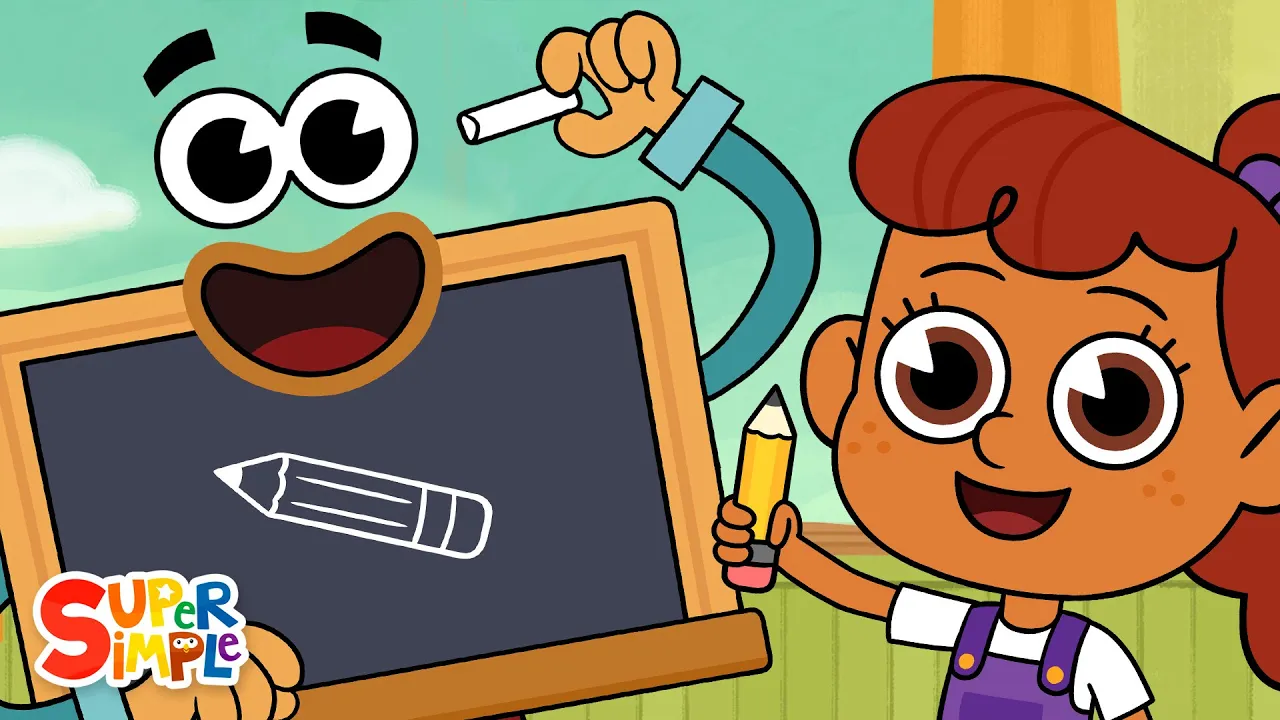 Super Simple Songs - Kids Songs channel featured image