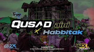 dj trap sholawat qusad einy trap adem bass glerr pembuka 2024