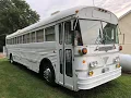 1971 Carpenter School Bus RV Conversion