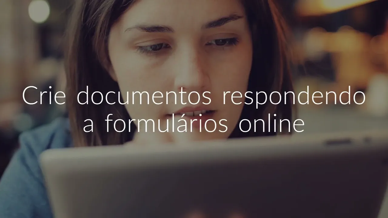 Miniatura do vídeo: Automação documentos jurídicos