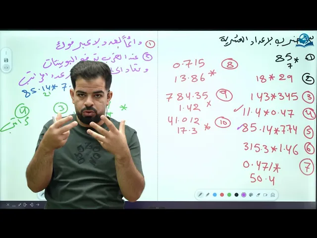 كيمياء الثالث المتوسط | اساسيات الكيمياء ج2