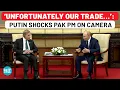 Download Lagu Putin Gives Trade Shock To Pakistan PM Shehbaz Amid Record India-Russia Business: ‘Unfortunately…’