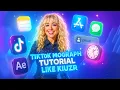 How to Master The Mograph Edit Style Like Kiuzr Beginners After Effects Tutorial