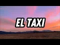 Osmani Garcia Ft. Pitbull, Sentato, Dayami La Musa - El Taxi (Letra/Lyrics)