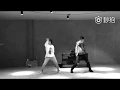 [OACA] Li Junyi And Li Zixuan At Dance Practice