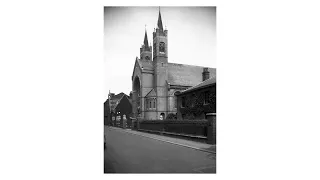 George Plunkett photos - Then and Now no sound