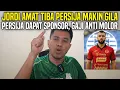 Download Lagu JORDI AMAT TIBA PERSIJA MAU JUARA‼️PERSIJA DAPAT SPONSOR, GAJI ANTI MOLOR‼️BELAJAR DARI MASA LALU