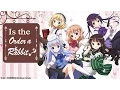 Why You Should Watch Is the Order a Rabbit? (Gochuumon wa Usagi Desu ka?) [Review]