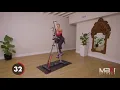 MaxiClimber Workout Tabata Full Body 10 min Coach Adriana