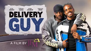 delivery guy part 1 new nigerian movie starring peter abang tennyson jesse tomilayo ajasa