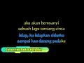 Download Lagu Bebi Romeo Lagu Tentang Cinta Karaoke Lirik