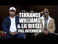 Lil Diesel from the Melph Sits Down with His Arch Enemy Terrance Gangsta Williams Full Interview