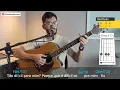 Even Without Understanding - Guitar Lesson - Thalles Roberto