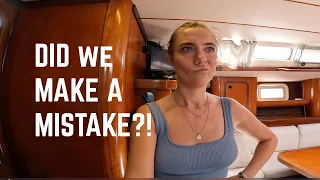 Small But Impactful Improvements | Sailing 28