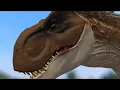 Download Lagu Jurassic World Tirannosaurus REX 40 to 43 feet long,weighed around 10 tons