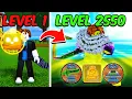 Download Lagu Noob To MAX LEVEL The EASY WAY in Blox Fruits