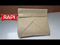 Download Lagu Cara Membungkus Nasi yang Rapi Unik dan Kreatif