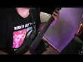 Untended Graves - The Acacia Strain Guitar Cover