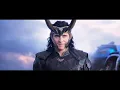 Loki Thor Skyfall