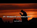 Don’t Give Up on Me, God, worship song with lyrics