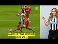 Download Lagu What I Think about Gravenberch Tackle on Bruno Guimaraes 😱 Fans Reaction