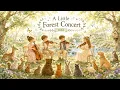 The Little Forest Concert Vol 2 Cozy String Quartet for Reading Relaxing