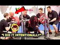 World Record Attempt RUINED by Shameless Racist