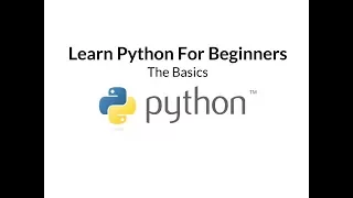 Learn Python for beginners Episode 1 - Variables Print Statement Operations and Data Types