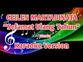 Download Lagu Selamat Ulang Tahun (Karaoke Akustik) - Gellen Martadinata (Tiktok Viral _ HQ Audio)