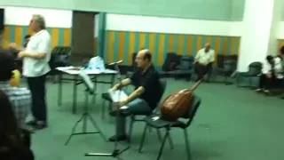 نشيد القسم بقيادة المايسترو سليم سحاب 