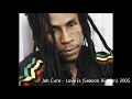 Jah Cure - Love Is (Season Riddim) 2005