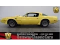 1979 Pontiac Trans Am Gateway Classic Cars-