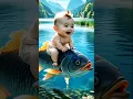 Download Lagu Moye moye...🥰🐟🐠 #cute #cutebaby #kids #cat #cartoon...🐟🐠😍