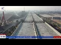 Video Drone #KaryaWaskita Proyek Jalan Tol Jakarta-Cikampek II Elevated - 7 Agustus 2019