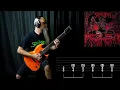SUFFOCATION - Synthetically Revived - Guitar & Tablature - Airis Effect Effigy of the Distortion