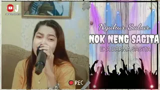 Download NGUKUR SABAR Tarling terbaru Cover Nok Neng Sagita EDS MP3