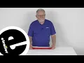 etrailer Feature Breakdown LED Identification Light for Trailers Over 80 Wide