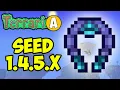 Terraria how to get CELESTIAL MAGNET fast NEW SEED for 1 4 5 6 NO DIG 2026