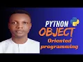 Python Object Oriented Programming OOP - Basics Explained