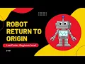 JAVA - LeetCode easy problem Robot Return to Origin Beginner level Logic and code explained