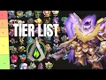 Feral Era THE BEST AT EVERYTHING TIER LIST 2025 Monster Legends