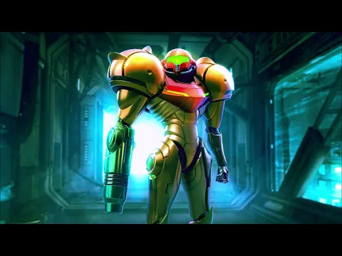 Metroid Prime OST (Quadrilogy Best Ambient Music)