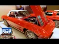 Classic Car Museum in 4K - Kearney Nebraska